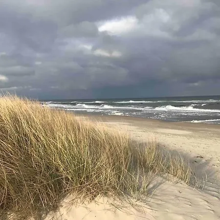 Meerblick-maisonette