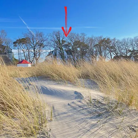 Apartment Meerblick-maisonette Ostseebad Kühlungsborn