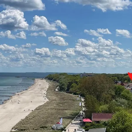 Meerblick-maisonette Apartment