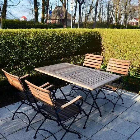 Meerblick-maisonette Apartment *