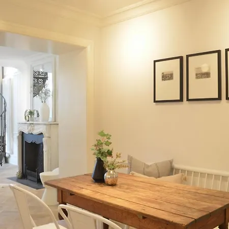 Meerblick-maisonette Ostseebad Apartment Kuehlungsborn