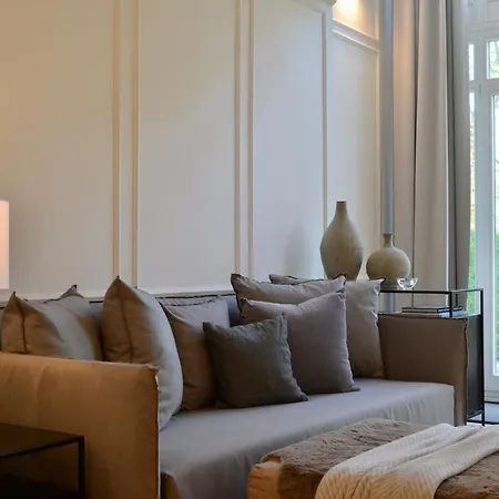 Meerblick-maisonette Ostseebad * Kuehlungsborn