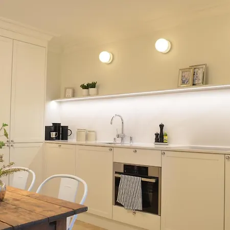 Apartment Meerblick-maisonette *