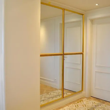 Meerblick-maisonette Ostseebad 아파트 *