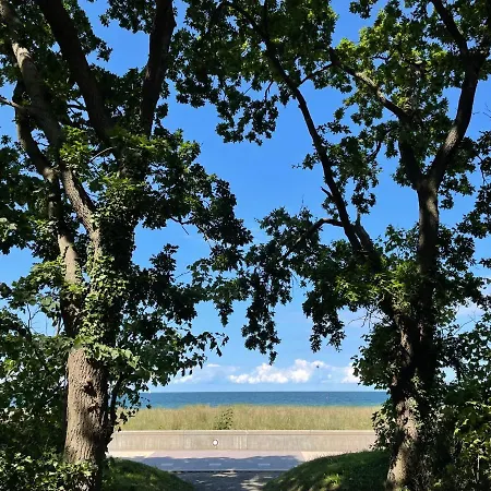 Appartement Meerblick-maisonette Ostseebad