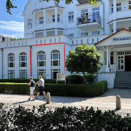 Meerblick-maisonette Ostseebad Kühlungsborn