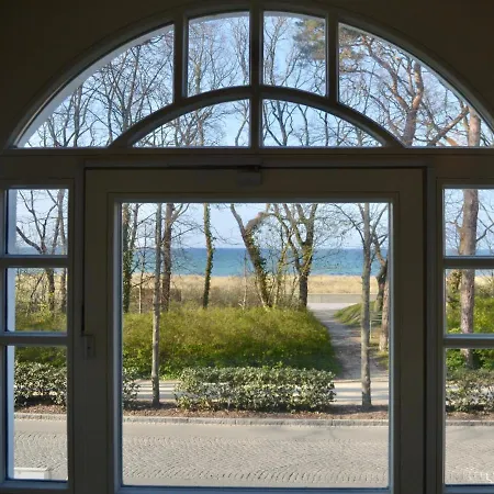 Apartment Meerblick-maisonette Ostseebad Kühlungsborn