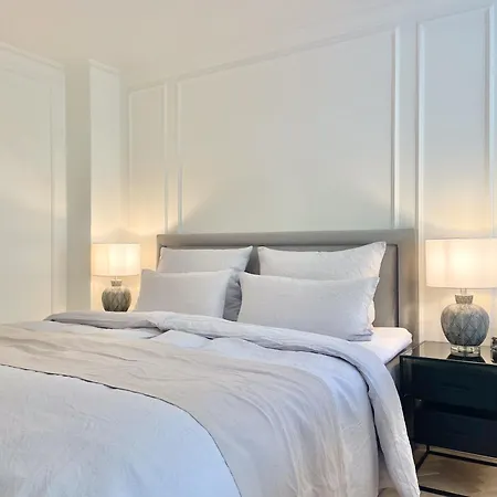 Apartment Meerblick-maisonette