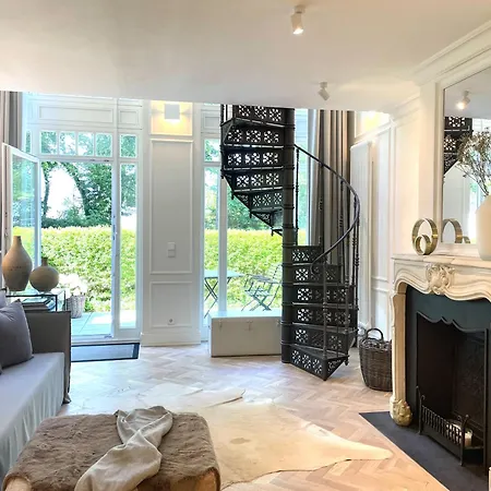 Meerblick-maisonette Apartment *